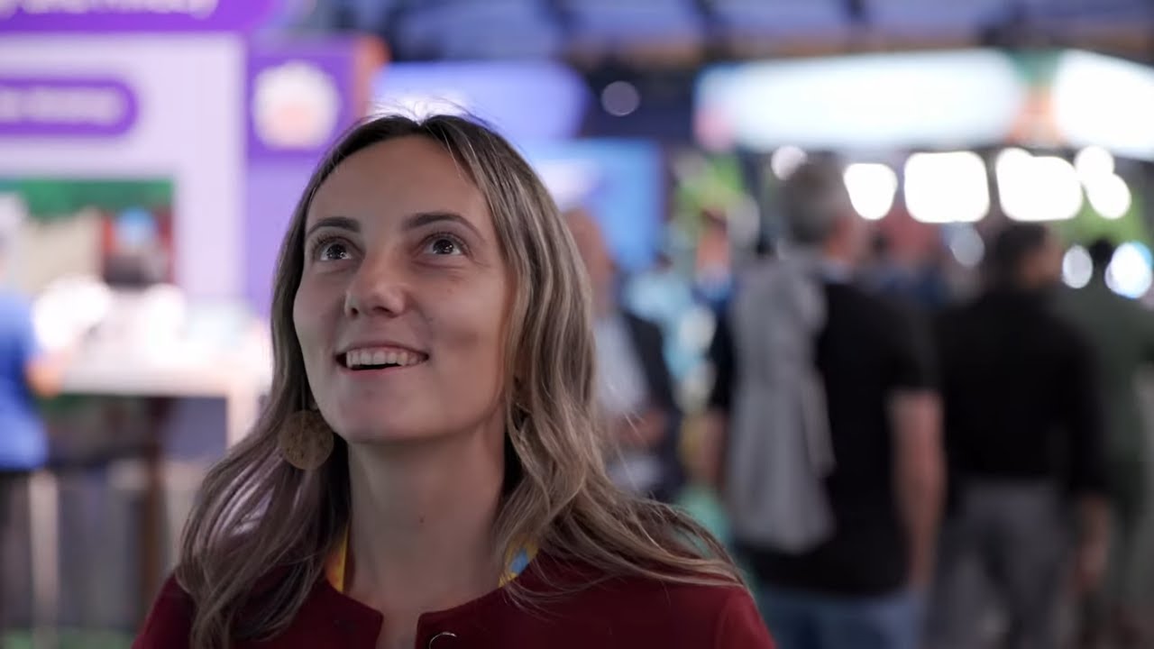 Salesforce CMO at Dreamforce