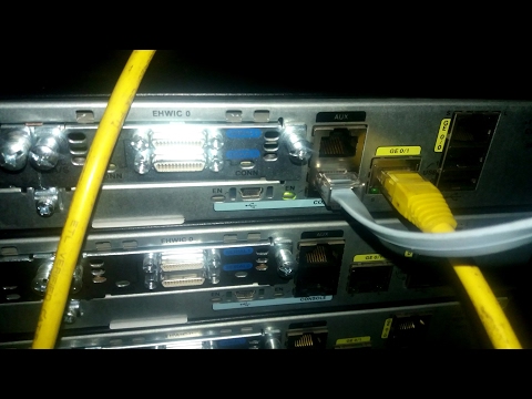 10.3.1.9 Lab - Managing Router Configuration Files with Terminal Emulation Software (Real Lab)