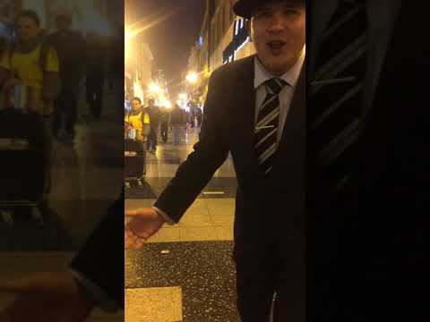 Jirón de la Unión salsero