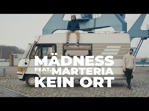 Mädness feat. Marteria - Kein Ort (prod. von Enaka)