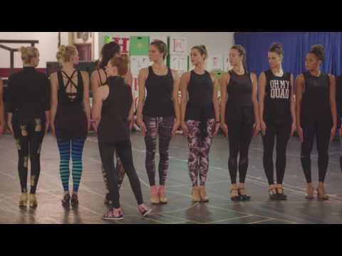 From Studio to Stage: "Parade of the Wooden Soldiers"