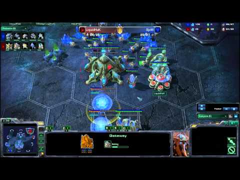 Sjow vs LiquidHuk game 1