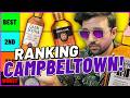 Ranking Campbeltown Scotch Whiskies From BEST To Worst