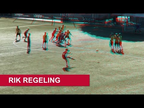 Talent Goal Tuesday | Rik Regeling | AZ Onder 19