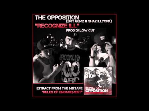 The Opposition (Shaz Illyork & Spit Gemz) 