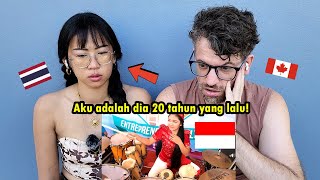 Download lagu Pasangan Asing Bereaksi Terhadap Wahyu Kolosebo Ratu Dangdut Vokal Kendedes Baru Vivi Artika mp3