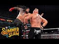Full SummerSlam 2022 Highlights WWE Network Exclusive