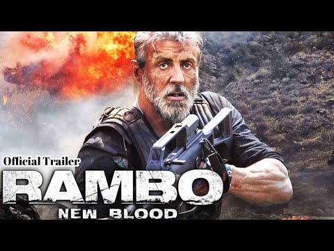 Rambo 6 FOREVER Trailer | Sylvester Stallone | Jon Bernthal #rambo | Hollywood Trailer 2023 |Trailer