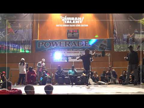 Final Kid Willis vs April