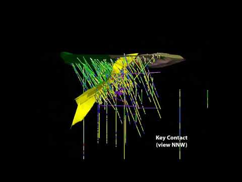 SF Mine Modelling (Cu-Zn-Au-Ag)