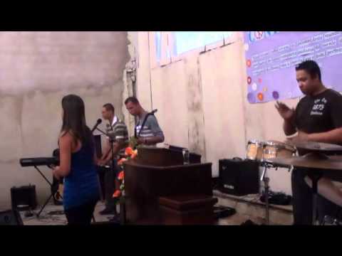 Igreja Batista Maysa - Cruz - Culto Andando na Contramão do Mundo