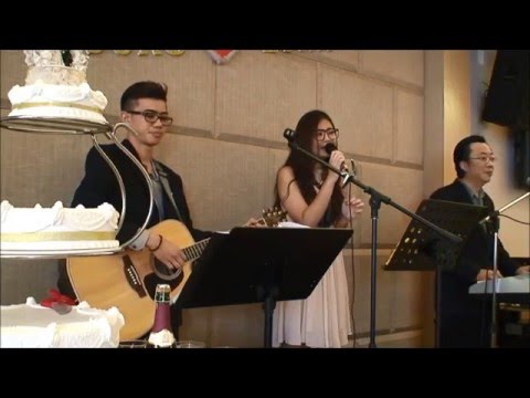 Melaka Wedding Live Band 003- Lees Wedding