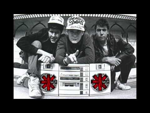 RHCP vs Beastie Boys - Brooklynication