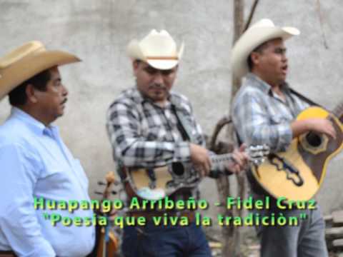 FIDEL CRUZ Y LOS PRIMOS DE LA SIERRA HUAPANGO ARRIBEÑO