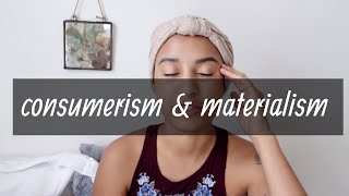 Subscription boxes & Materialism