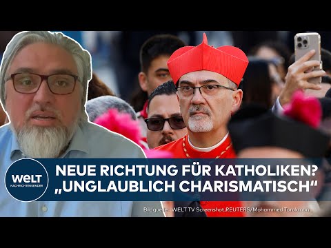 VATIKAN: "Ein ganz neuer Typ!" - Wird dieser Kardinal der Nachfolger von Papst Franziskus?