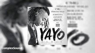 Snootie Wild - Yayo Remix ft  Fabolous, Jadakiss, French Montana &amp; YG