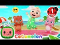 Happy Place Dance Dance Party CoComelon Animal Time Animals For Kids