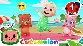 Download lagu Happy Place Dance (Dance Party) | CoComelon Animal Time | Animals for Kids mp3 Download lagu Happy Place Dance (Dance Party) | CoComelon Animal Time | Animals for Kids mp3