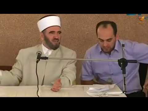 A është haram duhani? Në Kuran nuk shkrun NO SMOKING (Komike) - Dr. Zekerija Bajrami