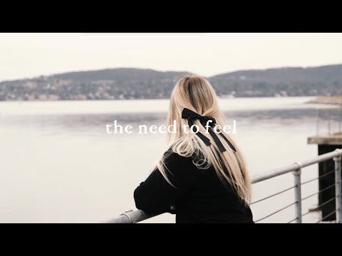 Heather Sommer - the need to feel (Official Visualizer)