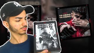 GOLDRAPPER ! MERO - Jay Jay Reaction Reaktion