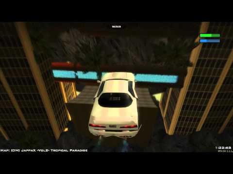 [DM] JappaX - Tropical Paradise