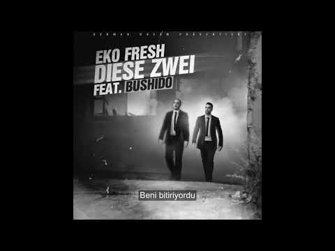 Eko Fresh feat  Bushido   Diese Zwei Türkçe Altyazılı