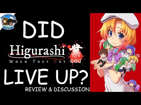 Did Higurashi When They Cry Gou Meet Expectations? - The Good Buddies Anime