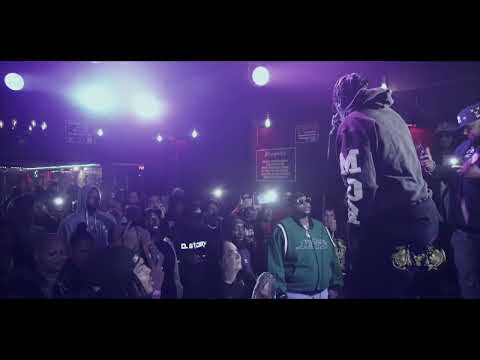 Harrd Luck – Gumbo (Live Performance at Dingbatz, Clifton, NJ)