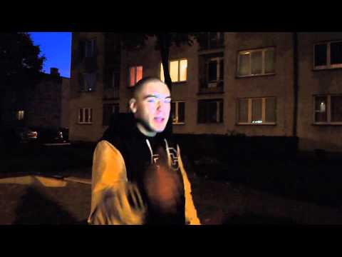 Raper Paweł Tkocz rapuje dla Śląska Plus