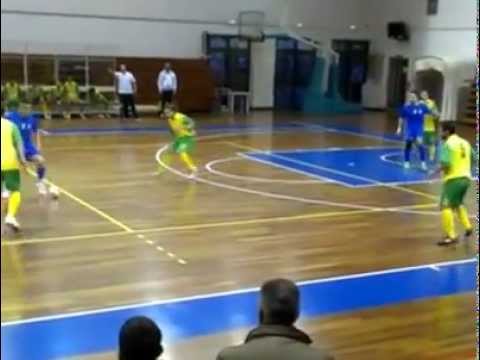 SS COSMOS - Rappresentativa FIFS Sub23 (2° Tempo)