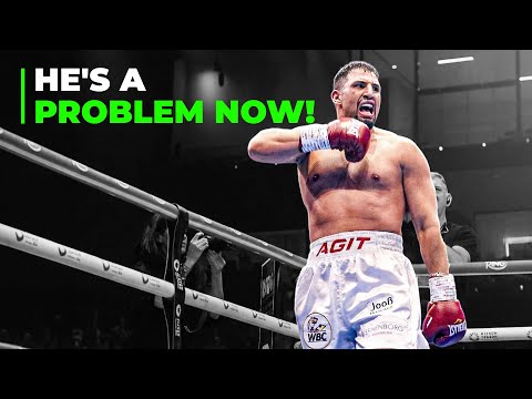 THIS GUY! Just Sent SHOCKWAVES Through Boxing--Agit Kabayel