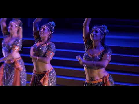 BELLYDANCE EVOLUTION IN HOLLYWOOD!