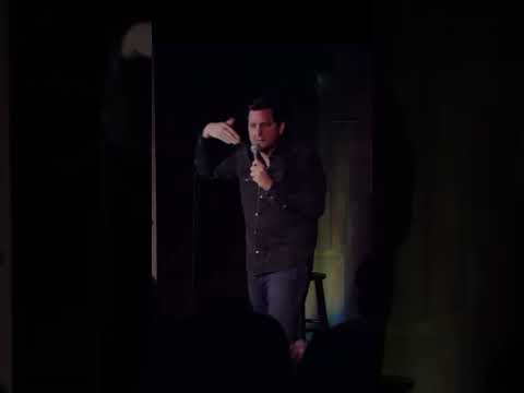 A clip from my new hour special, “THE MAD KING,” for free right now here on YouTube!