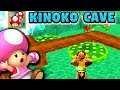 Mario Kart Wii Custom Track: Troy vs Kinoko Cave