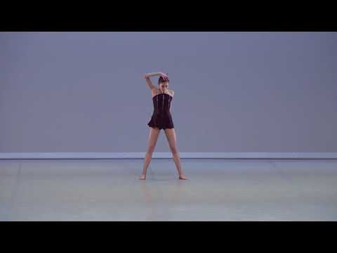 Jingfei Luo, 124 - Prix de Lausanne 2019, contemporary