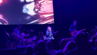 “Pineola,” by Lucinda Williams at the Uptown in Kansas City 10.10.23