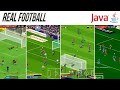 Real Football Games For Java Mobile