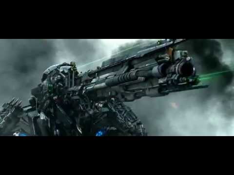 'Gunface' from Transformers: Age of Extinction