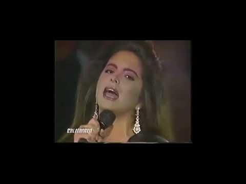 Lucero se echa un pedo en “Siempre en domingo” (1989)