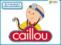 Caillou Check Up Best App Demos For Kids Philip
