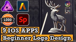 Best Logo Design Apps iOS