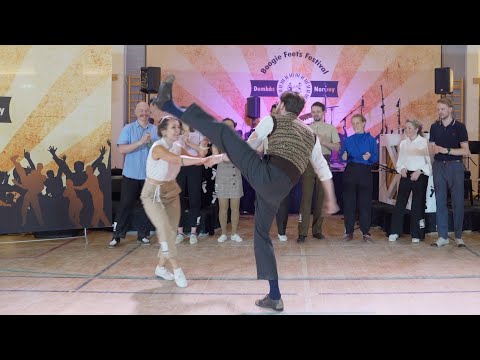 BOOGIE WOOGIE Advanced Jack´n´Jill Finals - BFF 2023