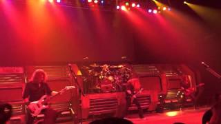 Megadeth, Fatal Illusion (live) Dallas, Texas