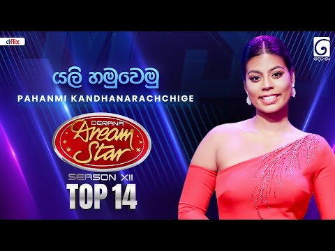 Yali Hamuwemu (යලි හමුවෙමු)  Pahanmi kandhanarachchige | Dream Star Season 12 | TV Derana