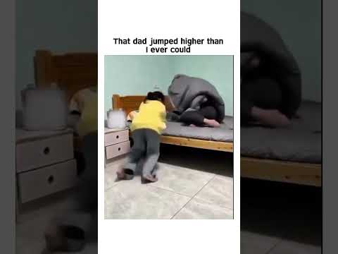 Dad doesn't have kids... enemies lol