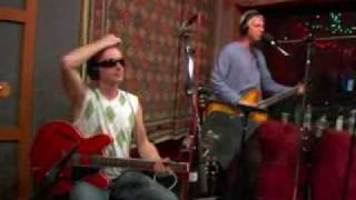 Paul Weller Hung Up - Radio session.wmv