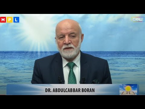 6 Nisan 2021 - Fizik Vücut, Nefs ve Ruh