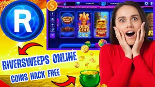 WORKING✭ Riversweeps Working Hack Unlimited ♦Slots Credits Money♦ Generator 2024 ❤️️VERIFIED LINK❤️️